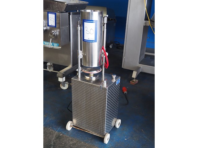 Nn piston filler - afbeelding 1 van  5