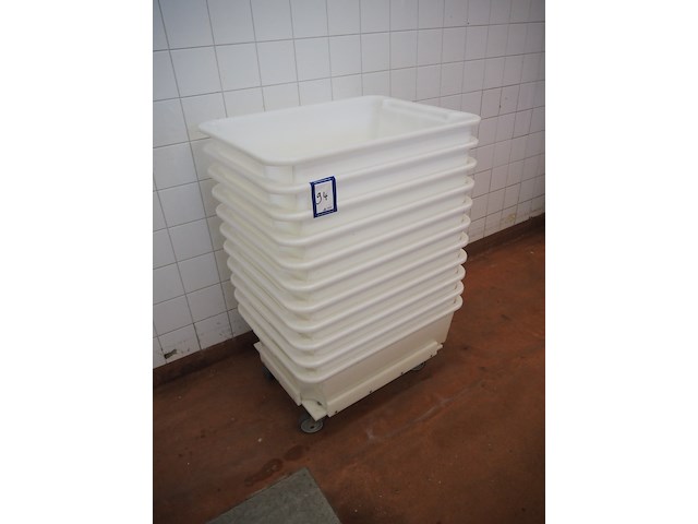 Nn plastic bins - afbeelding 1 van  3