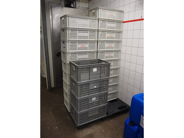 Nn plastic crates - afbeelding 2 van  4