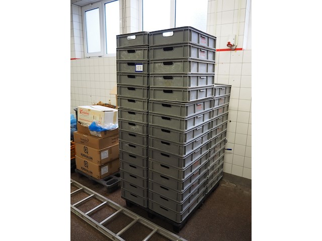 Nn plastic crates - afbeelding 2 van  3