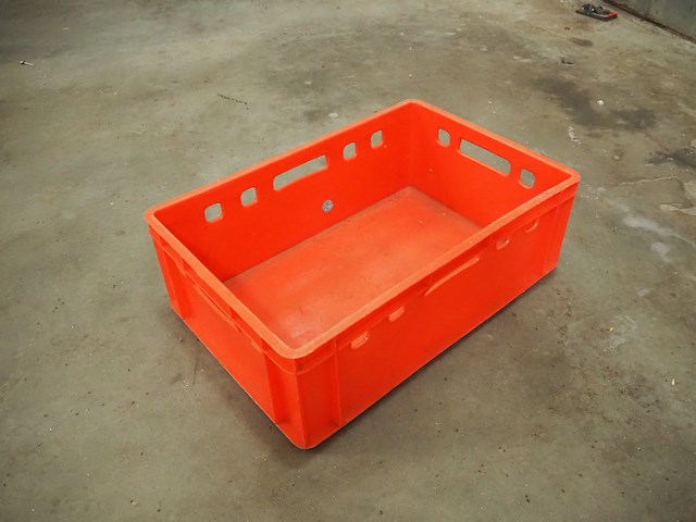 Nn plastic crates - afbeelding 3 van  4