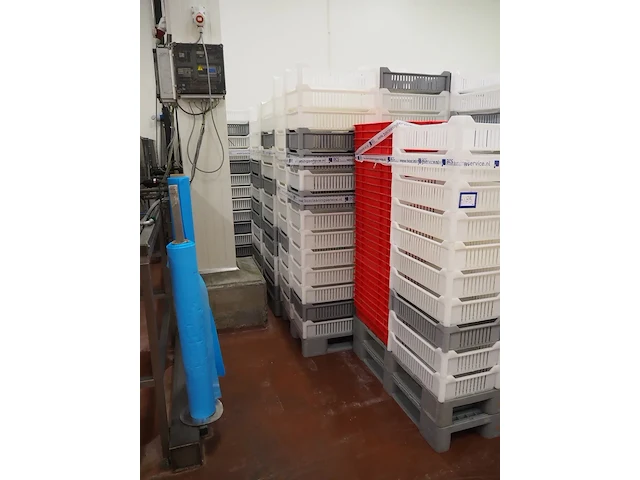 Nn plastic crates - afbeelding 3 van  9