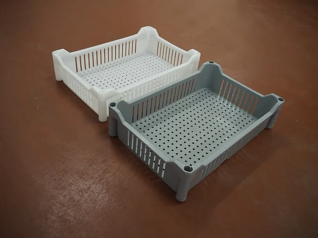 Nn plastic crates - afbeelding 8 van  9