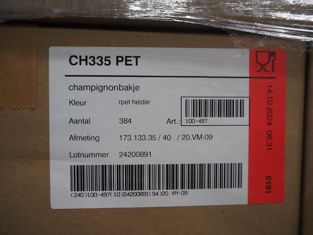 Nn plastic trays - afbeelding 7 van  9