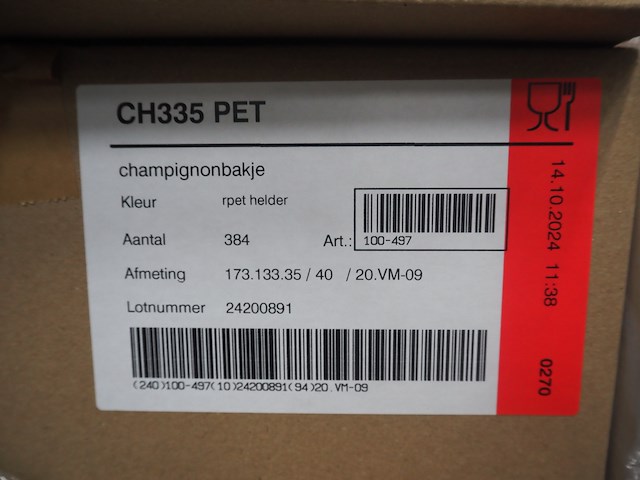 Nn plastic trays - afbeelding 7 van  7