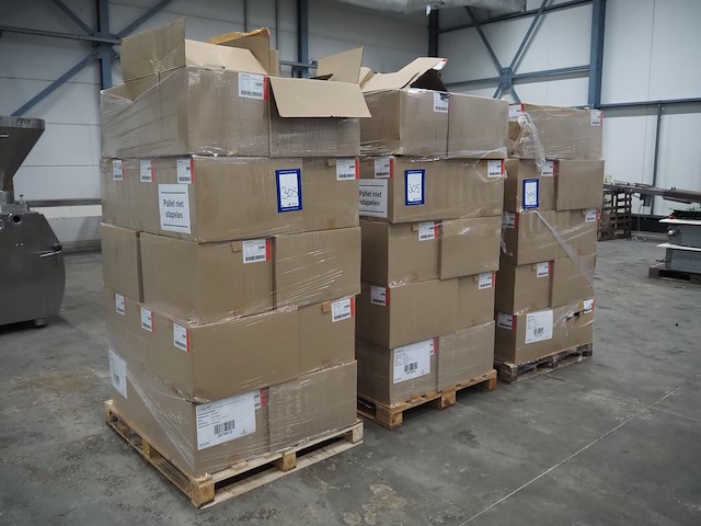 Nn plastic trays - afbeelding 2 van  5