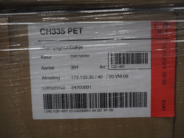 Nn plastic trays - afbeelding 5 van  5