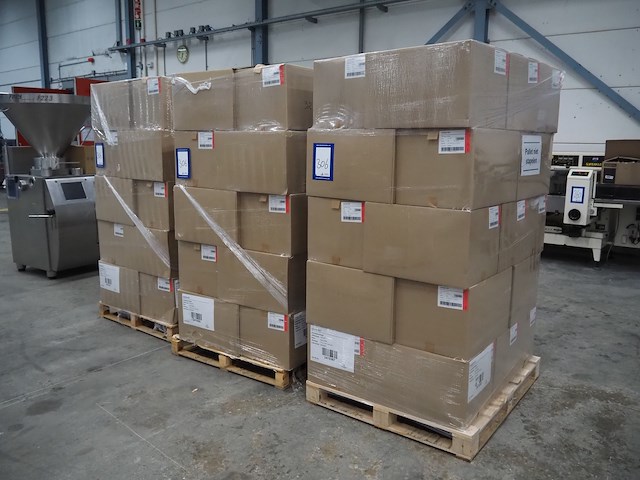 Nn plastic trays - afbeelding 1 van  5