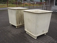 Nn plastic tubs - afbeelding 3 van  7