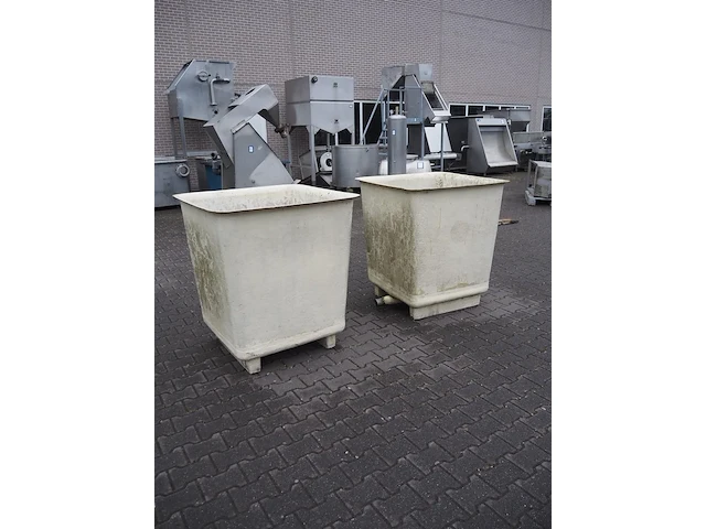 Nn plastic tubs - afbeelding 4 van  7
