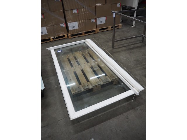 Nn plastic window frame - afbeelding 2 van  3