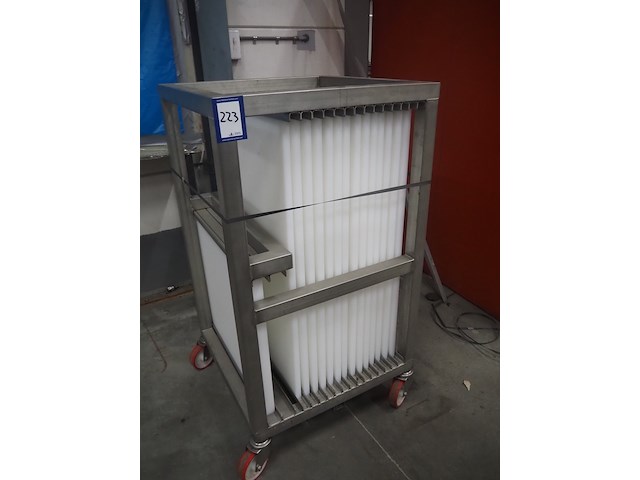 Nn plastic work tops - afbeelding 1 van  5