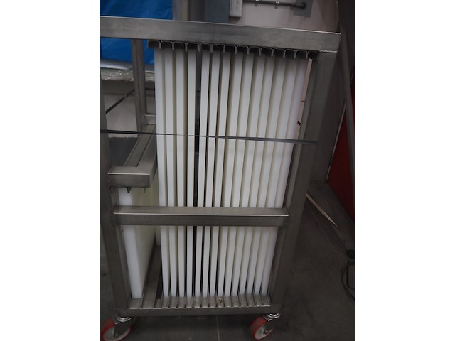 Nn plastic work tops - afbeelding 3 van  5