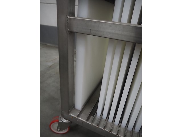 Nn plastic work tops - afbeelding 4 van  5