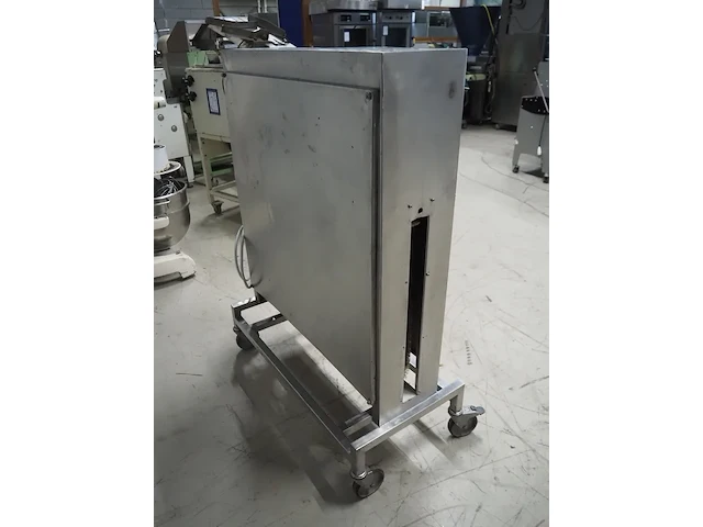 Nn plate brushing machine - afbeelding 3 van  7