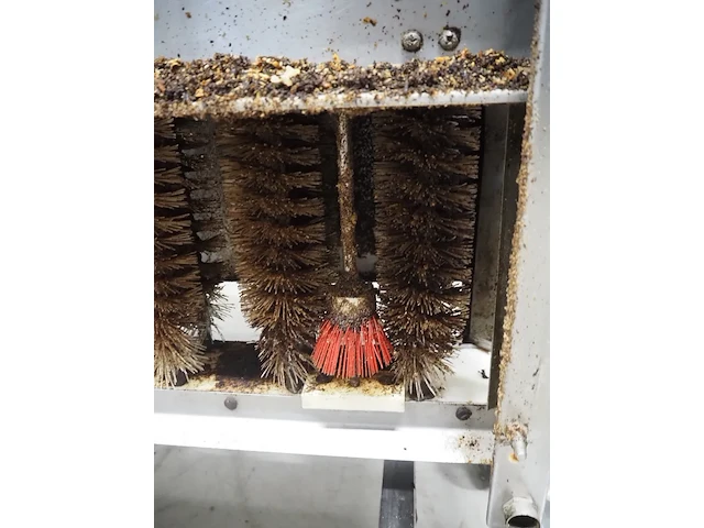 Nn plate brushing machine - afbeelding 7 van  7
