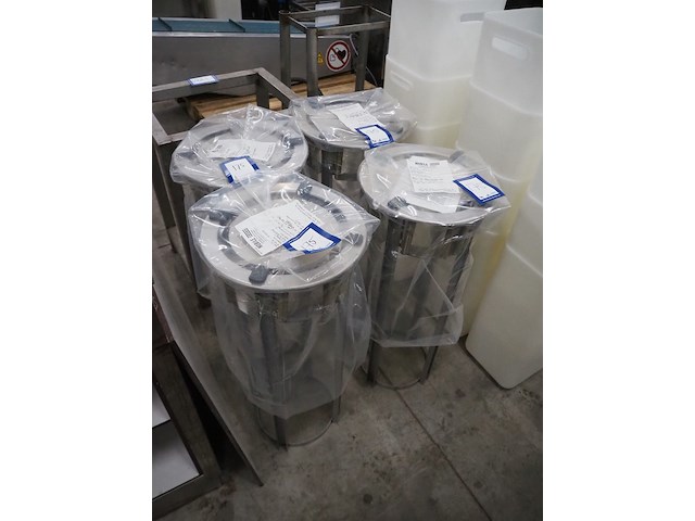 Nn plate dispensers - afbeelding 2 van  3