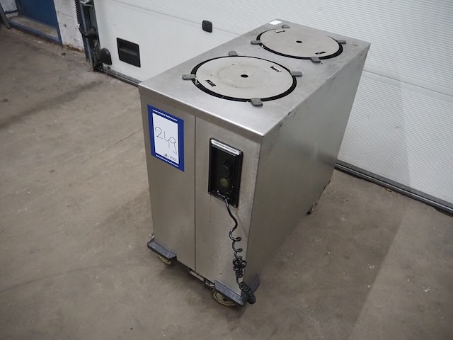 Nn plate warmer - afbeelding 2 van  7