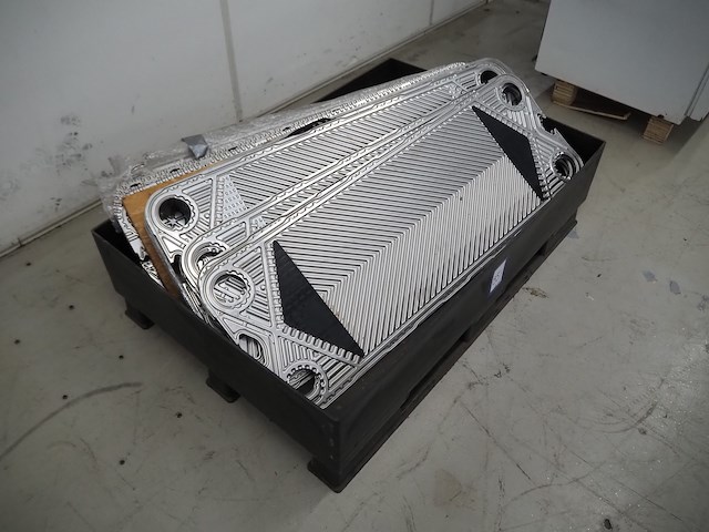 Nn plates for heat exchangers - afbeelding 2 van  3