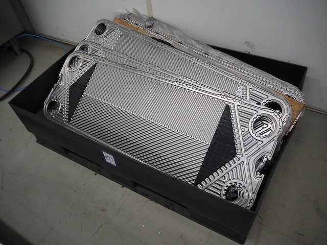 Nn plates for heat exchangers - afbeelding 2 van  4