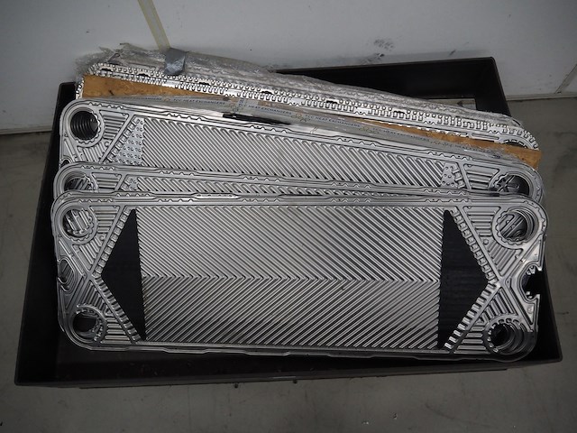 Nn plates for heat exchangers - afbeelding 3 van  4