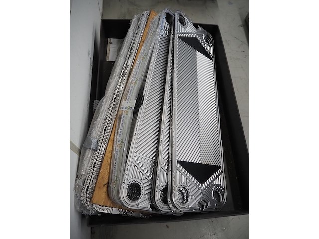 Nn plates for heat exchangers - afbeelding 4 van  4