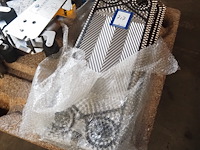 Nn plates for plate heat exchanger - afbeelding 1 van  3