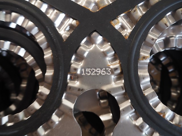 Nn plates for plate heat exchanger - afbeelding 3 van  3