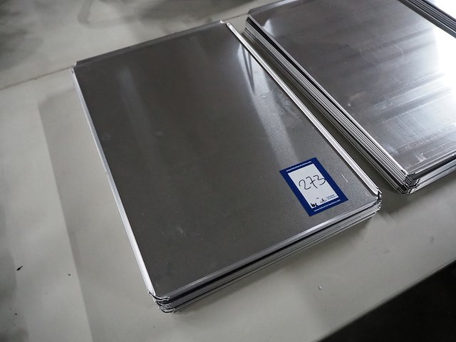 Nn plates - afbeelding 1 van  4