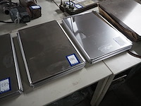 Nn plates - afbeelding 1 van  4