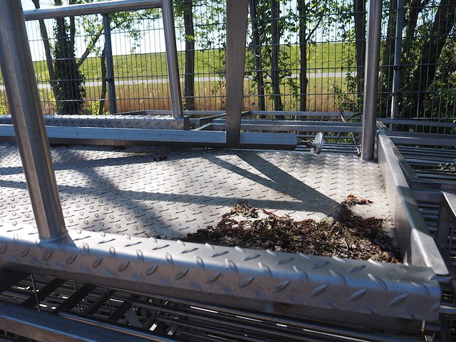 Nn platform with stairs - afbeelding 7 van  8