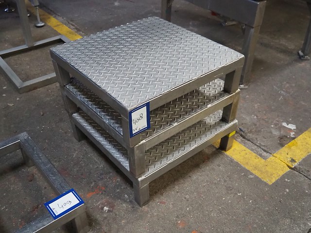 Nn platform - afbeelding 1 van  3