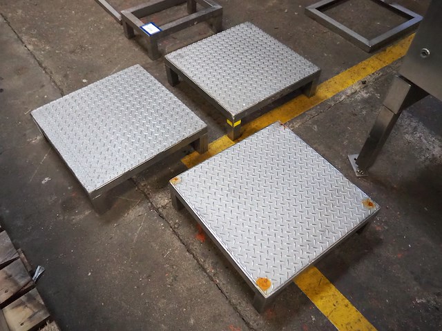 Nn platform - afbeelding 2 van  3