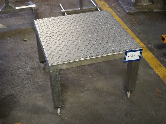 Nn platform - afbeelding 1 van  3