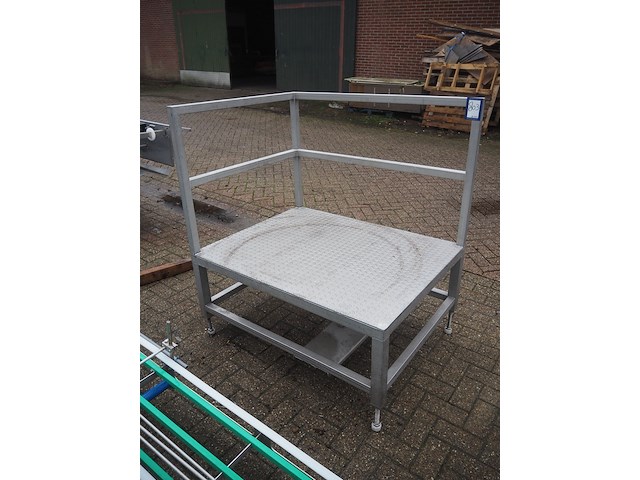 Nn platform - afbeelding 1 van  4