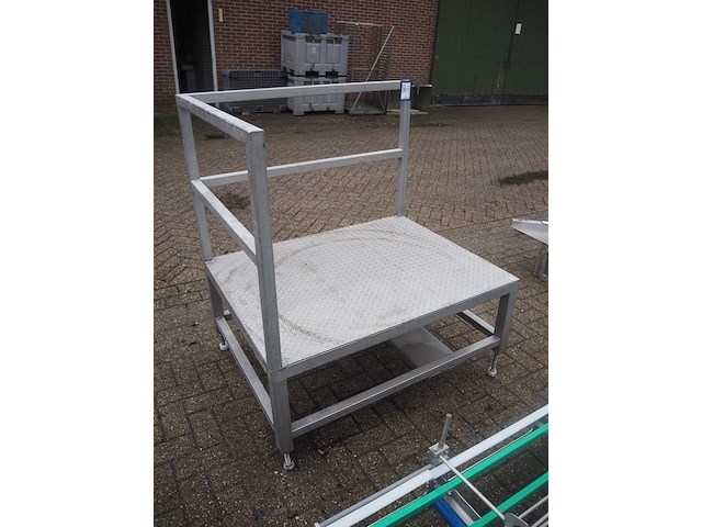Nn platform - afbeelding 2 van  4