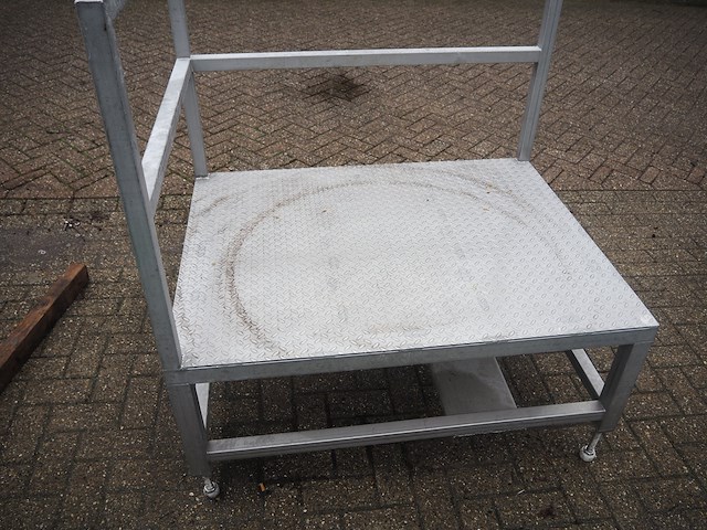 Nn platform - afbeelding 3 van  4