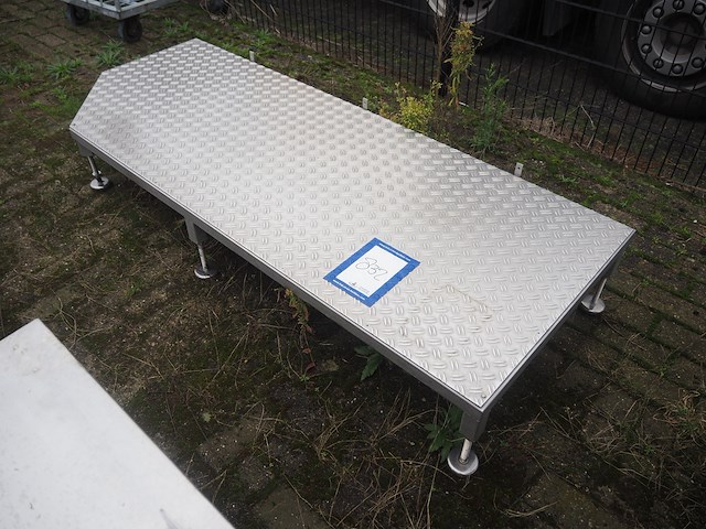 Nn platform - afbeelding 1 van  2