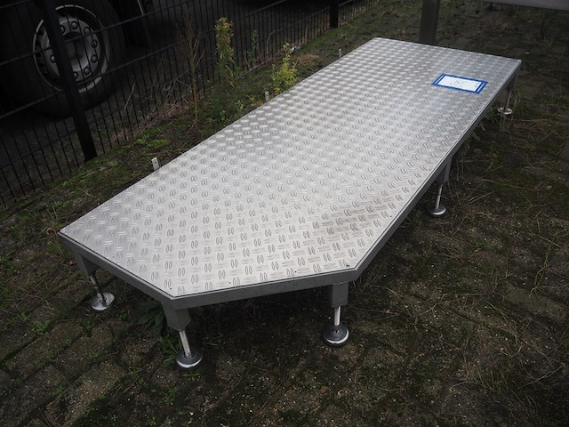 Nn platform - afbeelding 2 van  2