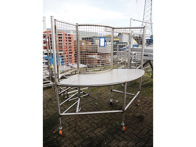 Nn platform - afbeelding 1 van  4