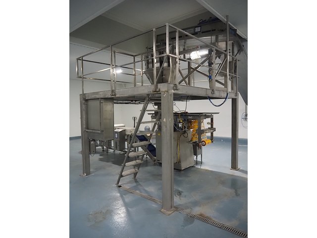 Nn platform - afbeelding 2 van  7