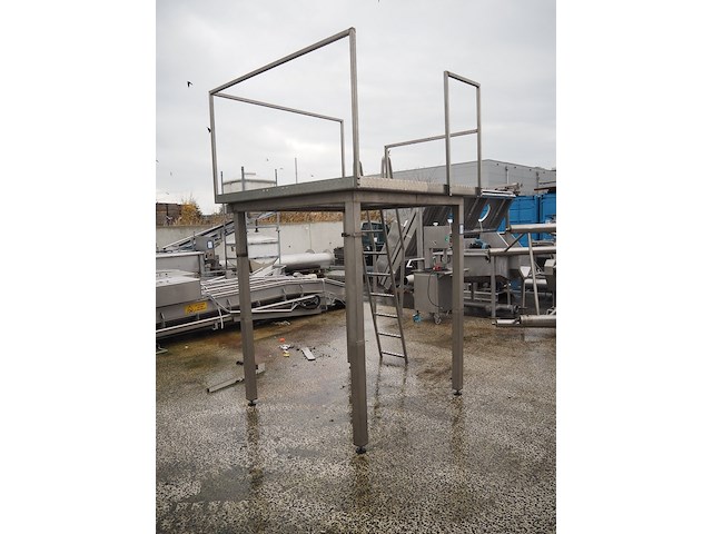 Nn platform - afbeelding 1 van  6