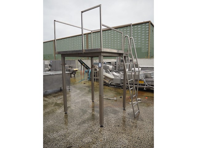 Nn platform - afbeelding 2 van  6