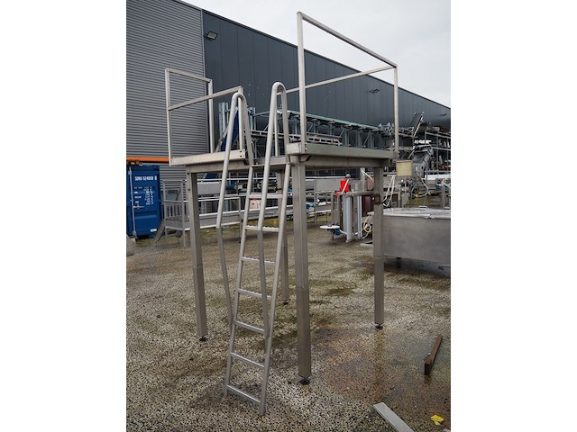 Nn platform - afbeelding 3 van  6