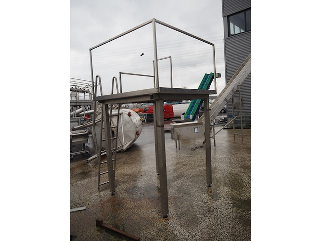 Nn platform - afbeelding 4 van  6