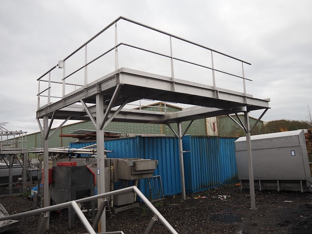 Nn platform - afbeelding 1 van  4