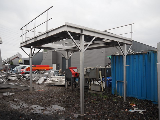 Nn platform - afbeelding 3 van  4