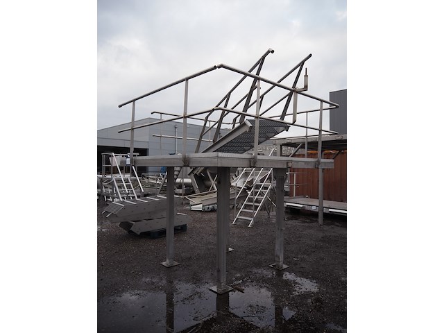 Nn platform - afbeelding 2 van  5