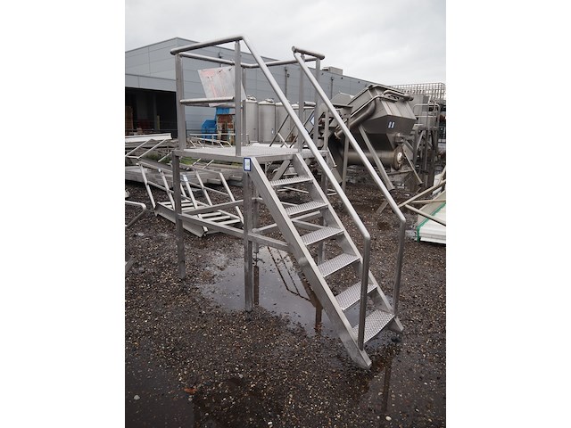 Nn platform - afbeelding 1 van  6