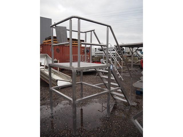 Nn platform - afbeelding 2 van  6